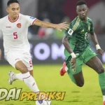 Prediksi Skor Indonesia vs Arab Saudi 9 Oktober 2025
