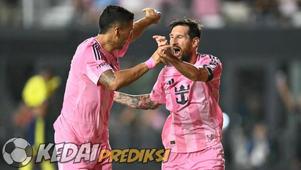 Prediksi Skor Inter Miami vs Atlanta United 12 Oktober 2025