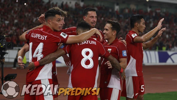 Prediksi Skor Irak vs Indonesia 12 Oktober 2025