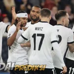 Prediksi Skor Irlandia Utara vs Jerman 14 Oktober 2025