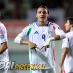 Prediksi Skor Italia vs Israel 15 Oktober 2025