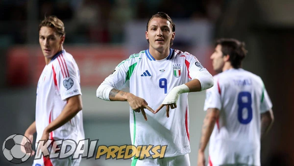 Prediksi Skor Italia vs Israel 15 Oktober 2025
