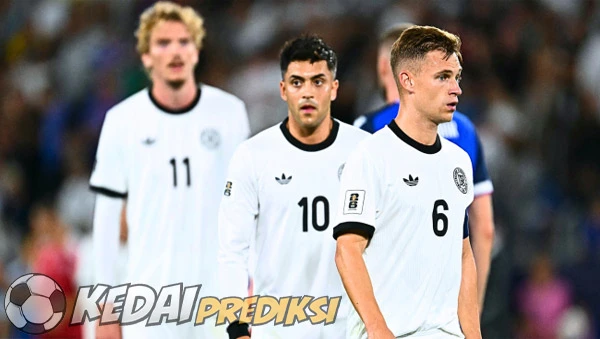Prediksi Skor Jerman vs Luksemburg 11 Oktober 2025