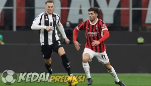 Prediksi Skor Juventus vs AC Milan 6 Oktober 2025