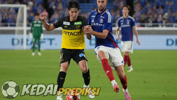 Prediksi Skor Kawasaki Frontale vs Kashiwa Reysol 8 Oktober 2025