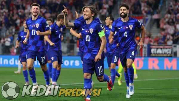 Prediksi Skor Kroasia vs Gibraltar 13 Oktober 2025