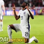 Prediksi Skor Latvia vs Inggris 15 Oktober 2025