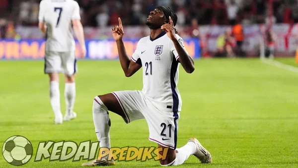 Prediksi Skor Latvia vs Inggris 15 Oktober 2025