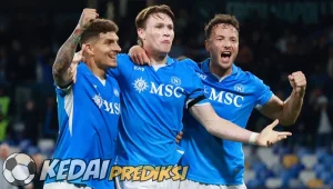 Prediksi Skor Lecce vs Napoli 29 Oktober 2025