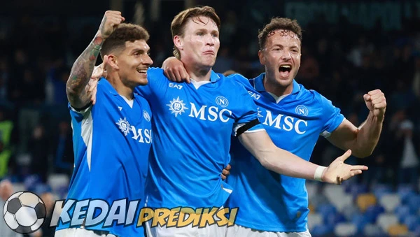 Prediksi Skor Lecce vs Napoli 29 Oktober 2025