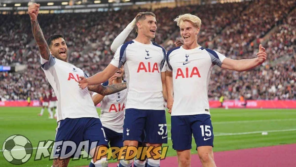 Prediksi Skor Leeds United vs Tottenham 4 Oktober 2025