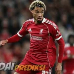 Prediksi Skor Liverpool vs Aston Villa 2 November 2025