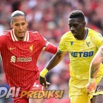 Prediksi Skor Liverpool vs Crystal Palace 30 Oktober 2025