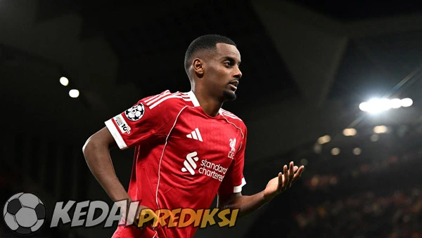 Prediksi Skor Liverpool vs Manchester United 19 Oktober 2025