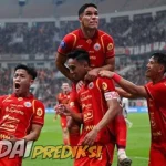 Prediksi Skor Madura United vs Persija 24 Oktober 2025