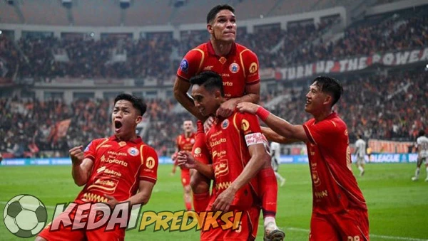 Prediksi Skor Madura United vs Persija 24 Oktober 2025