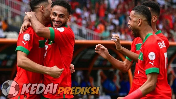 Prediksi Skor Maroko vs Congo 15 Oktober 2025