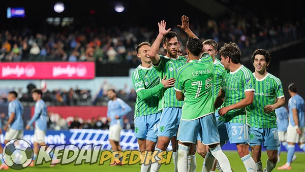Prediksi Skor Minnesota vs Seattle Sounders 28 Oktober 2025