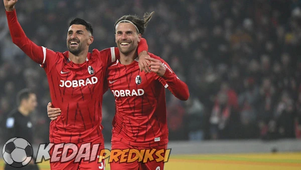 Prediksi Skor Monchengladbach vs Freiburg 6 Oktober 2025