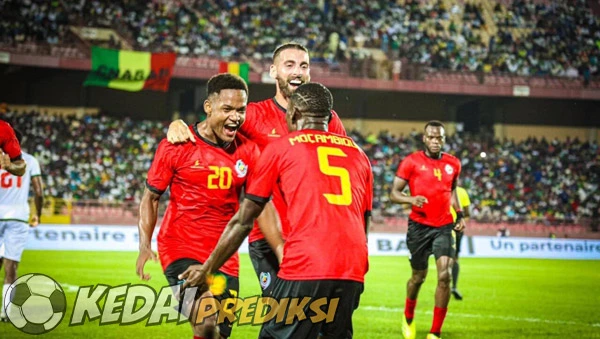 Prediksi Skor Mozambik vs Guinea 9 Oktober 2025