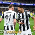 Prediksi Skor Newcastle vs Benfica 22 Oktober 2025