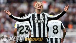 Prediksi Skor Newcastle vs Nottingham 5 Oktober 2025