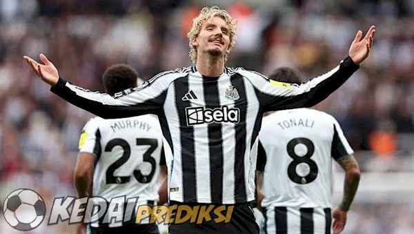 Prediksi Skor Newcastle vs Nottingham 5 Oktober 2025