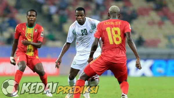 Prediksi Skor Niger vs Congo 9 Oktober 2025