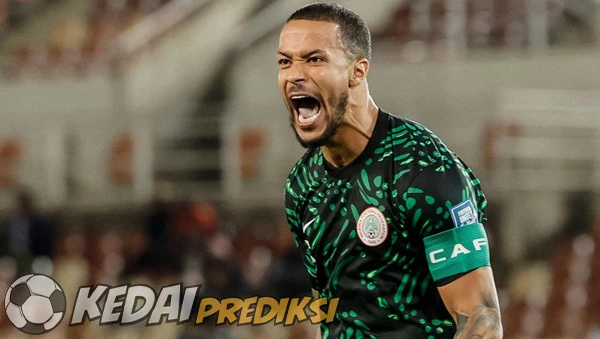 Prediksi Skor Nigeria vs Benin 14 Oktober 2025
