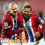 Prediksi Skor Norwegia vs Israel 11 Oktober 2025