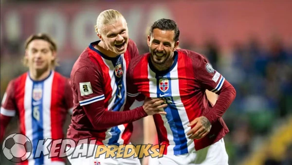 Prediksi Skor Norwegia vs Israel 11 Oktober 2025