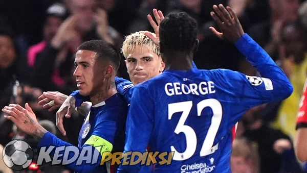 Prediksi Skor Nottingham vs Chelsea 18 Oktober 2025