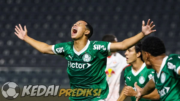 Prediksi Skor Palmeiras vs Bragantino 16 Oktober 2025