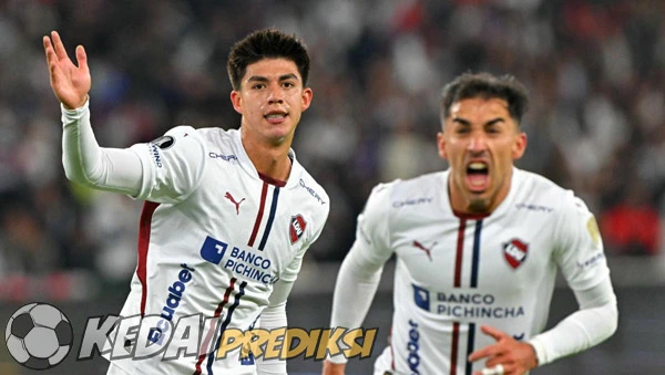 Prediksi Skor Palmeiras vs LDU Quito 31 Oktober 2025