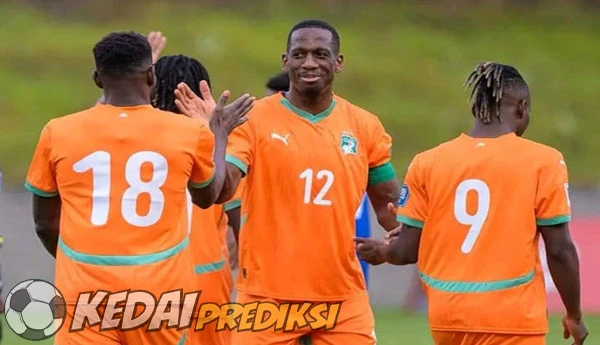 Prediksi Skor Pantai Gading vs Kenya 15 Oktober 2025