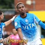 Prediksi Skor Port Vale vs Stockport County 28 Oktober 2025