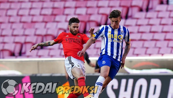 Prediksi Skor Porto vs Benfica 6 Oktober 2025