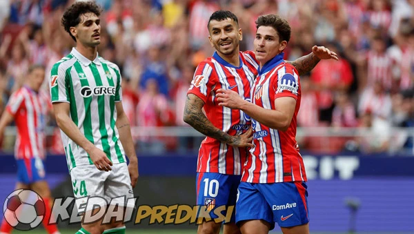 Prediksi Skor Real Betis vs Atletico Madrid 28 Oktober 2025