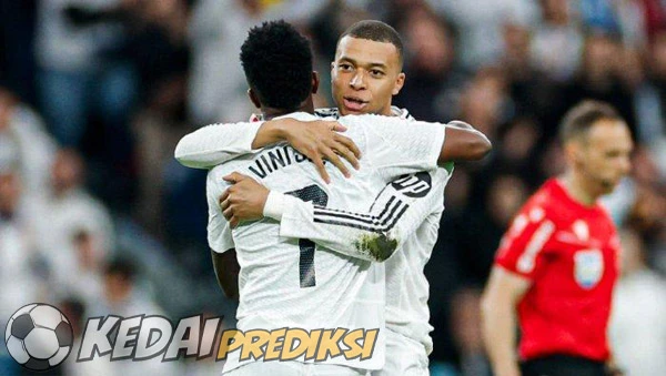 Prediksi Skor Real Madrid vs Valencia 2 November 2025