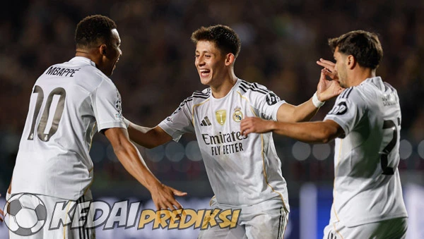 Prediksi Skor Real Madrid vs Villarreal 5 Oktober 2025