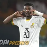 Prediksi Skor Republik Afrika Tengah vs Ghana 8 Oktober 2025