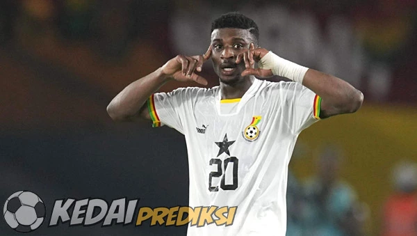 Prediksi Skor Republik Afrika Tengah vs Ghana 8 Oktober 2025