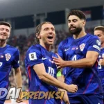 Prediksi Skor Republik Ceko vs Kroasia 10 Oktober 2025