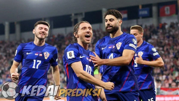 Prediksi Skor Republik Ceko vs Kroasia 10 Oktober 2025