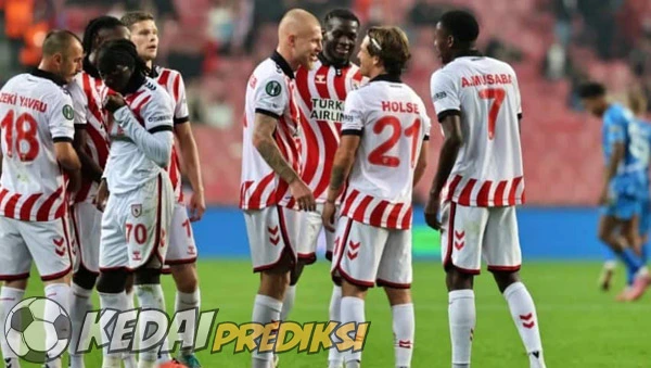 Prediksi Skor Samsunspor vs Rizespor 28 Oktober 2025