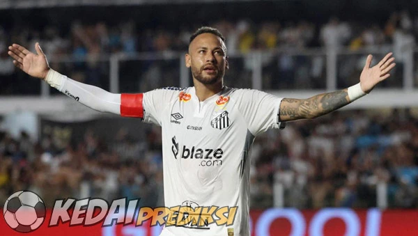Prediksi Skor Santos vs Corinthians 16 Oktober 2025