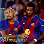 Prediksi Skor Sevilla vs Barcelona 5 Oktober 2025