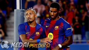 Prediksi Skor Sevilla vs Barcelona 5 Oktober 2025