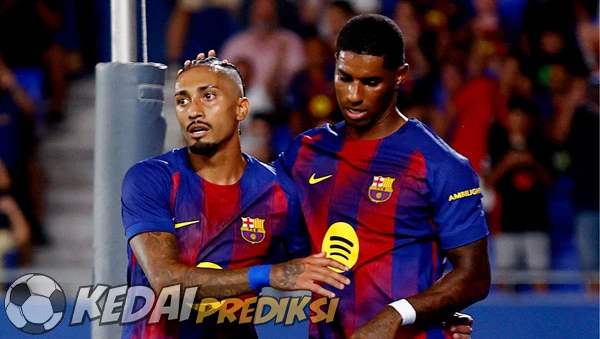 Prediksi Skor Sevilla vs Barcelona 5 Oktober 2025