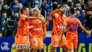 Prediksi Skor Shanghai Port vs Zhejiang 31 Oktober 2025